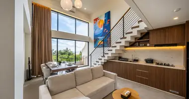 Wohnung 2 zimmer in Cemagi, Indonesien