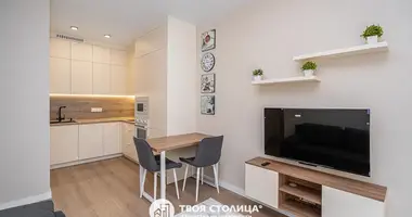 Квартира 2 комнаты в Копище, Беларусь