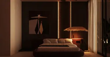 Apartamento 1 habitacion en Benoa, Indonesia