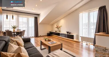 3 room apartment in Vilnius, Lithuania