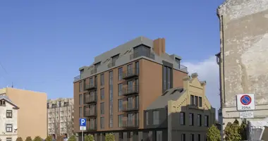 Plot of land in Riga, Latvia