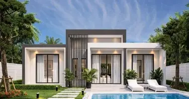 Villa 4 habitaciones en Provincia de Krabi, Tailandia