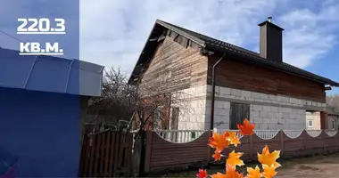 Casa en Baránavichi, Belarús