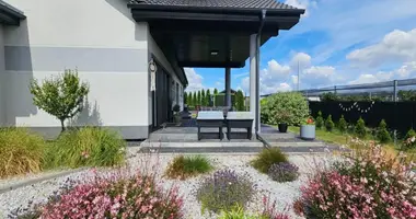 Maison dans Pelczyn, Pologne