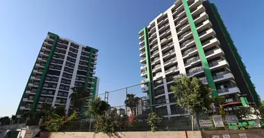 Apartamento 2 habitaciones en Mezitli, Turquía