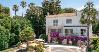 4-Schlafzimmer-Villa in Frankreich