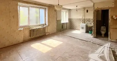 Apartamento 2 habitaciones en Muchaviecki sielski Saviet, Belarús