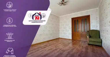 1 room apartment in Viliejka, Belarus