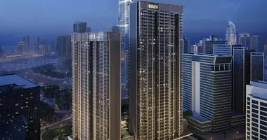 Mieszkanie 1 pokój w Dubaj, Emiraty Arabskie