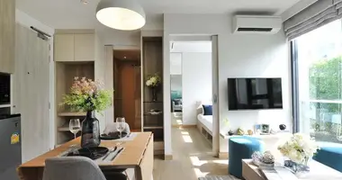 Studio apartment 1 bedroom in Choeng Thale, Thailand