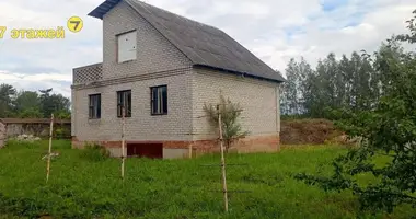 Maison dans Drackauski sielski Saviet, Bélarus