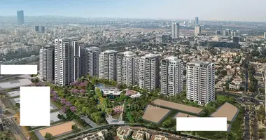 Квартира 3 комнаты в Гиват-Шмуэль, Израиль
