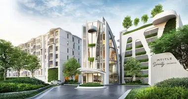 2 bedroom apartment in Sakhu, Thailand