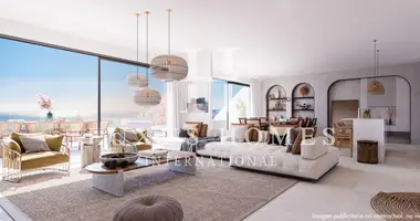 Penthouse w Fuengirola, Hiszpania