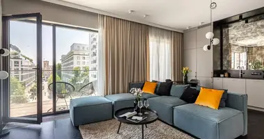 Apartamento 2 habitaciones en Varsovia, Polonia