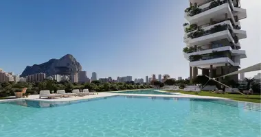 2 bedroom apartment in Calp, Spain
