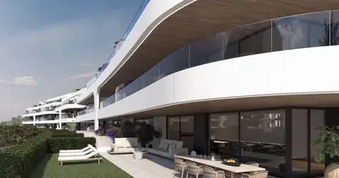 Apartamento 4 habitaciones en Estepona, Španjolska