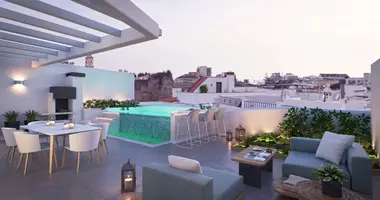 2 bedroom apartment in Marbella, Spain