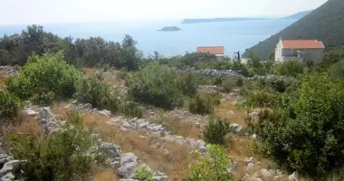 Plot of land in Lustica, Montenegro