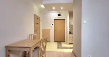 Квартира 1 комната в Варшава, Польша