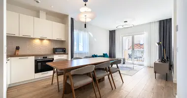Apartamento 2 habitaciones en Montenegro