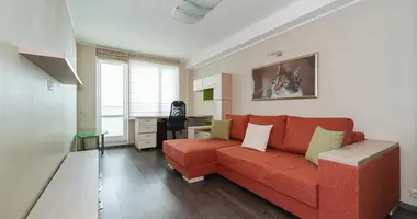 Wohnung 3 zimmer in Minsk, Belarus