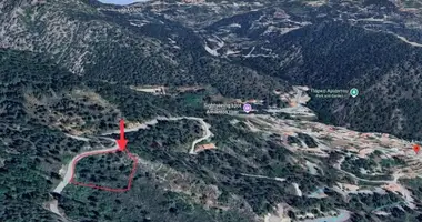 Grundstück in Pelendri, Zypern