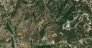 Terrain dans Kato Platres, Chypre