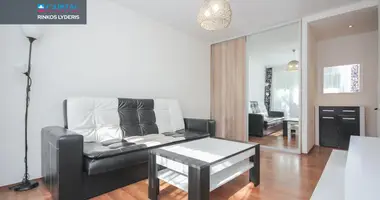 Appartement 2 chambres dans Kaunas, Lituanie