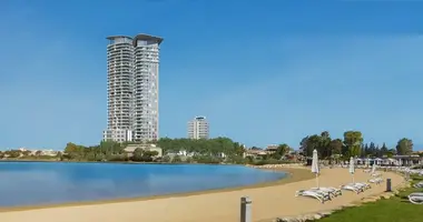 Mieszkanie 3 pokoi w Limassol, Cypr