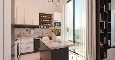 Appartement 2 chambres dans Koinoteta Agiou Tychona, Chypre