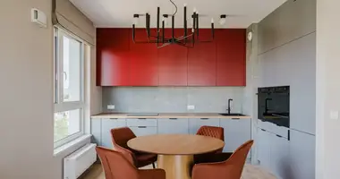 3 room apartment in Warsaw, Poland