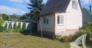 Dom w Matykalski sielski Saviet, Białoruś