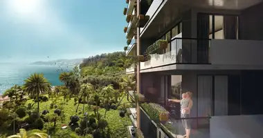 Apartamento 2 habitaciones en Batumi, Georgia