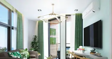 1 bedroom apartment in Ban Bang Thao, Thailand
