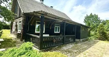 Dom w Iwanki, Białoruś