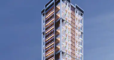 Квартира 1 комната в Дубай, ОАЭ