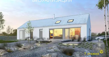 Дом в Острошицкогородокский сельский Совет, Беларусь