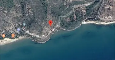 Parcela en Kampos Marathokampou, Grecia