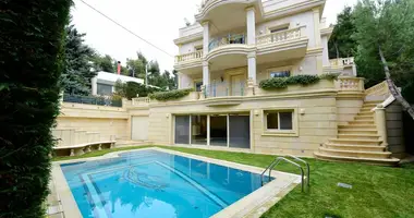 Villa en Municipality of Dionysos, Grecia