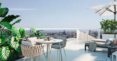 Appartement 3 chambres dans Limassol, Chypre