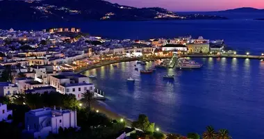 Villa 4 bedrooms in Mykonos, Greece