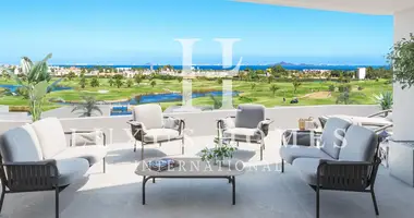 Penthouse 3 bedrooms in Los Alcazares, Spain