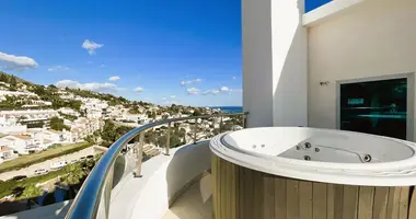 Penthouse in Benalmadena, Spanien