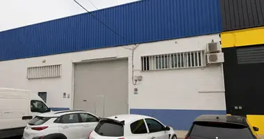 Warehouse 1 008 m² in Alicante, Spain