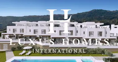 3 bedroom townthouse in Mijas, Spain