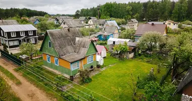 Maison dans Slabadski sielski Saviet, Bélarus