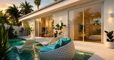 Villa 3 bedrooms in Lesser Sunda Islands, Indonesia
