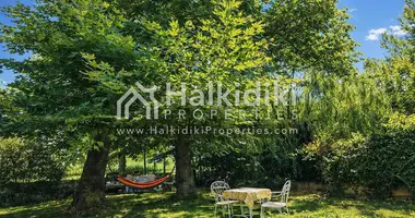 Villa 6 rooms in Ierissos, Greece