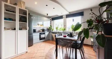 Apartamento 3 habitaciones en Lodz, Polonia